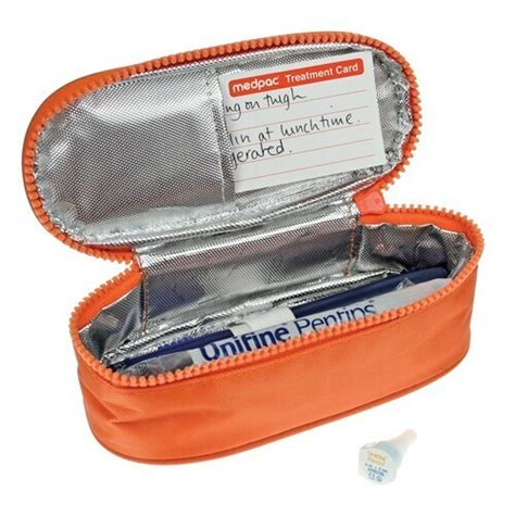 small insulated bags for medicine